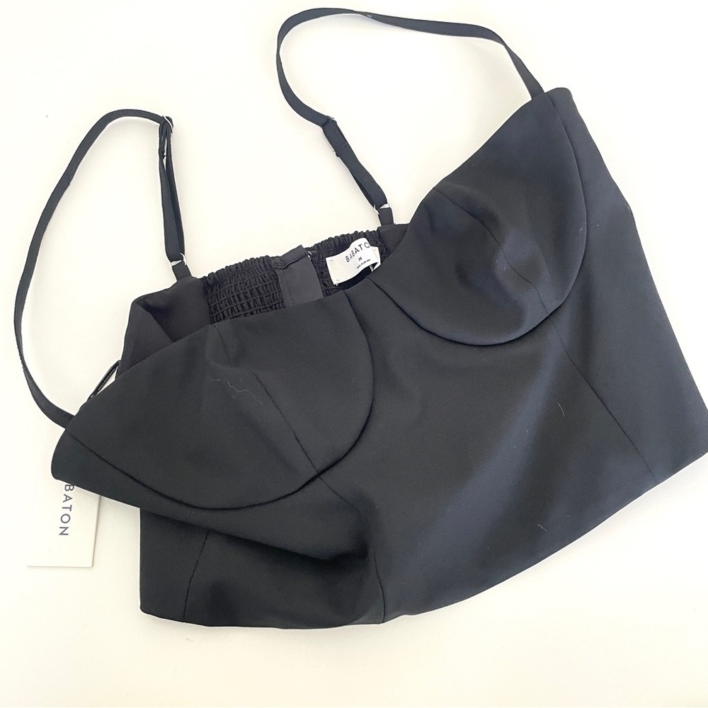 Aritzia Babaton Meta Camisole in Black Medium - Picture 5 of 9